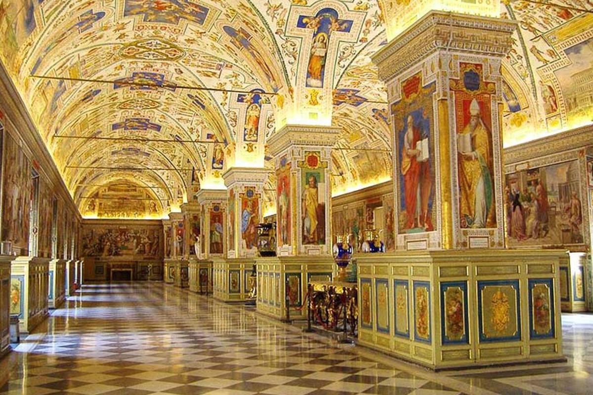 Vatican Apartment Roma Ngoại thất bức ảnh