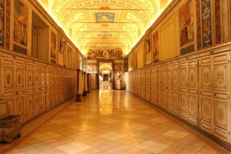Vatican Apartment Roma Ngoại thất bức ảnh