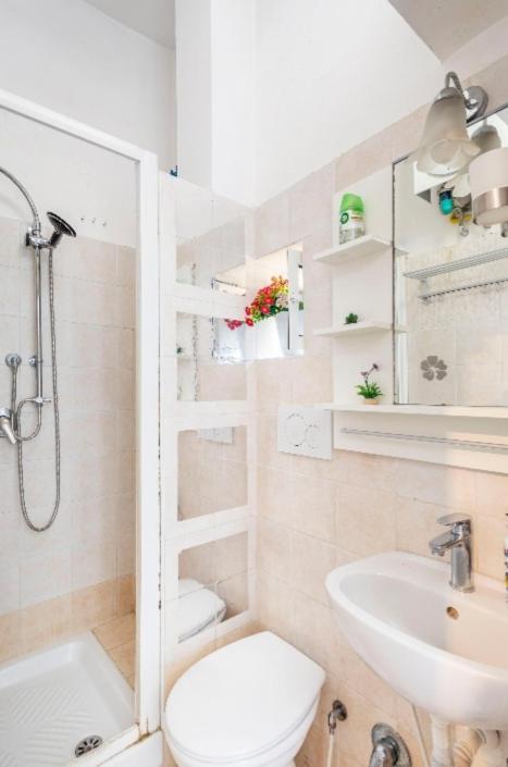 Vatican Apartment Roma Ngoại thất bức ảnh