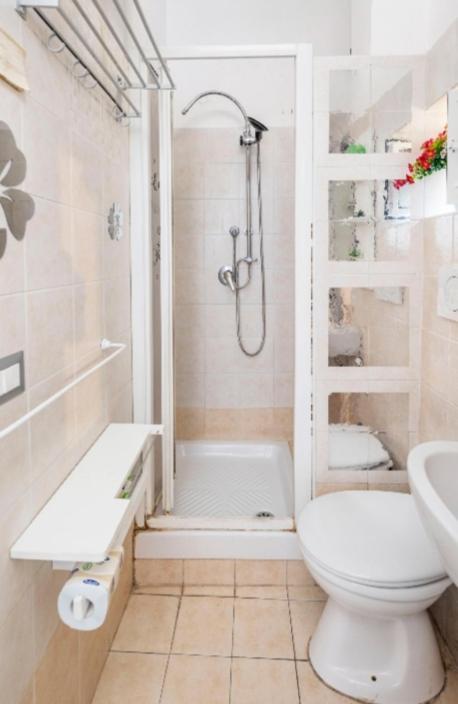 Vatican Apartment Roma Ngoại thất bức ảnh