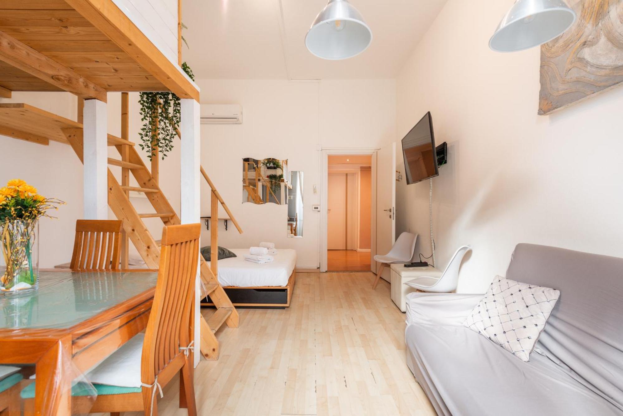 Vatican Apartment Roma Ngoại thất bức ảnh