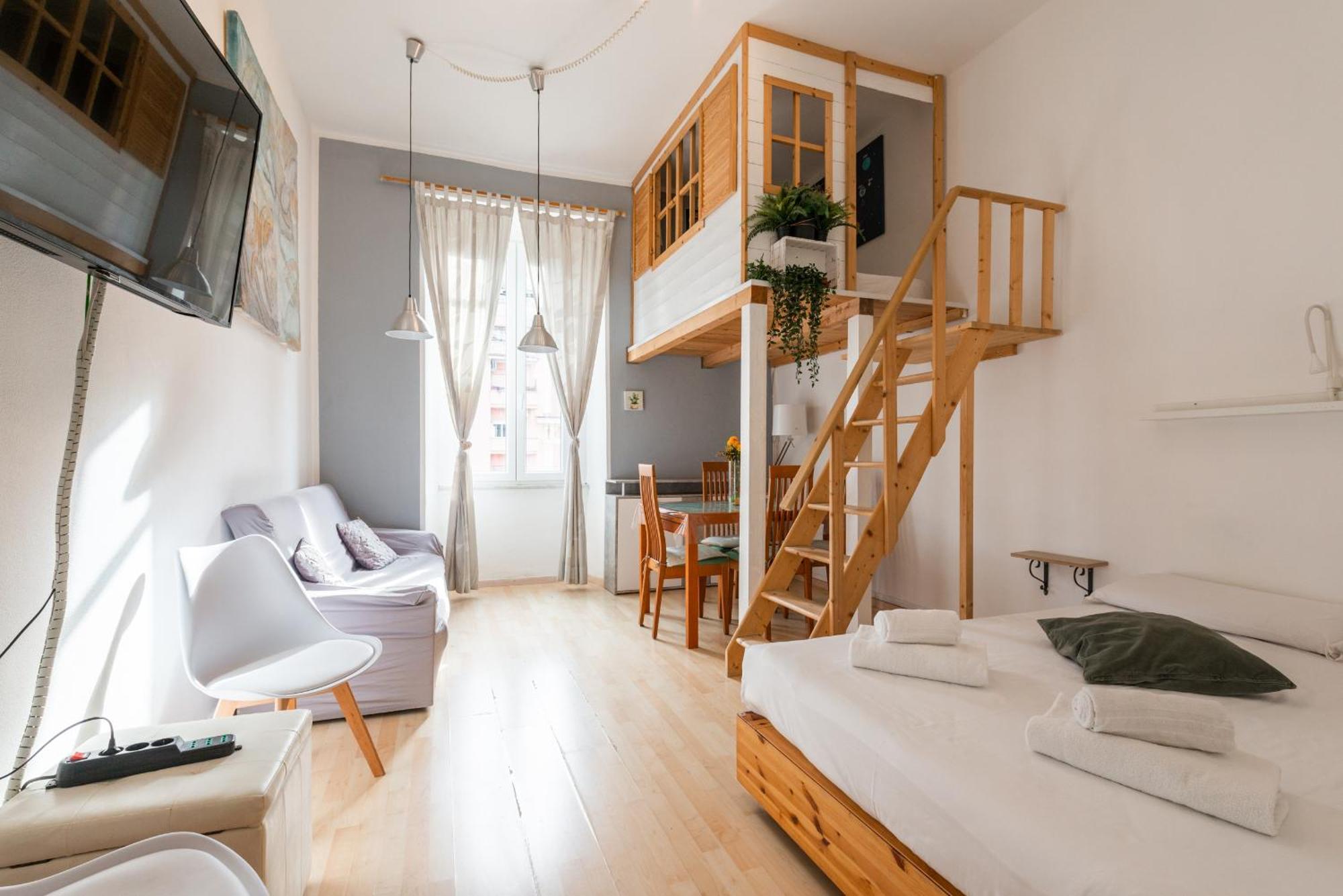 Vatican Apartment Roma Ngoại thất bức ảnh